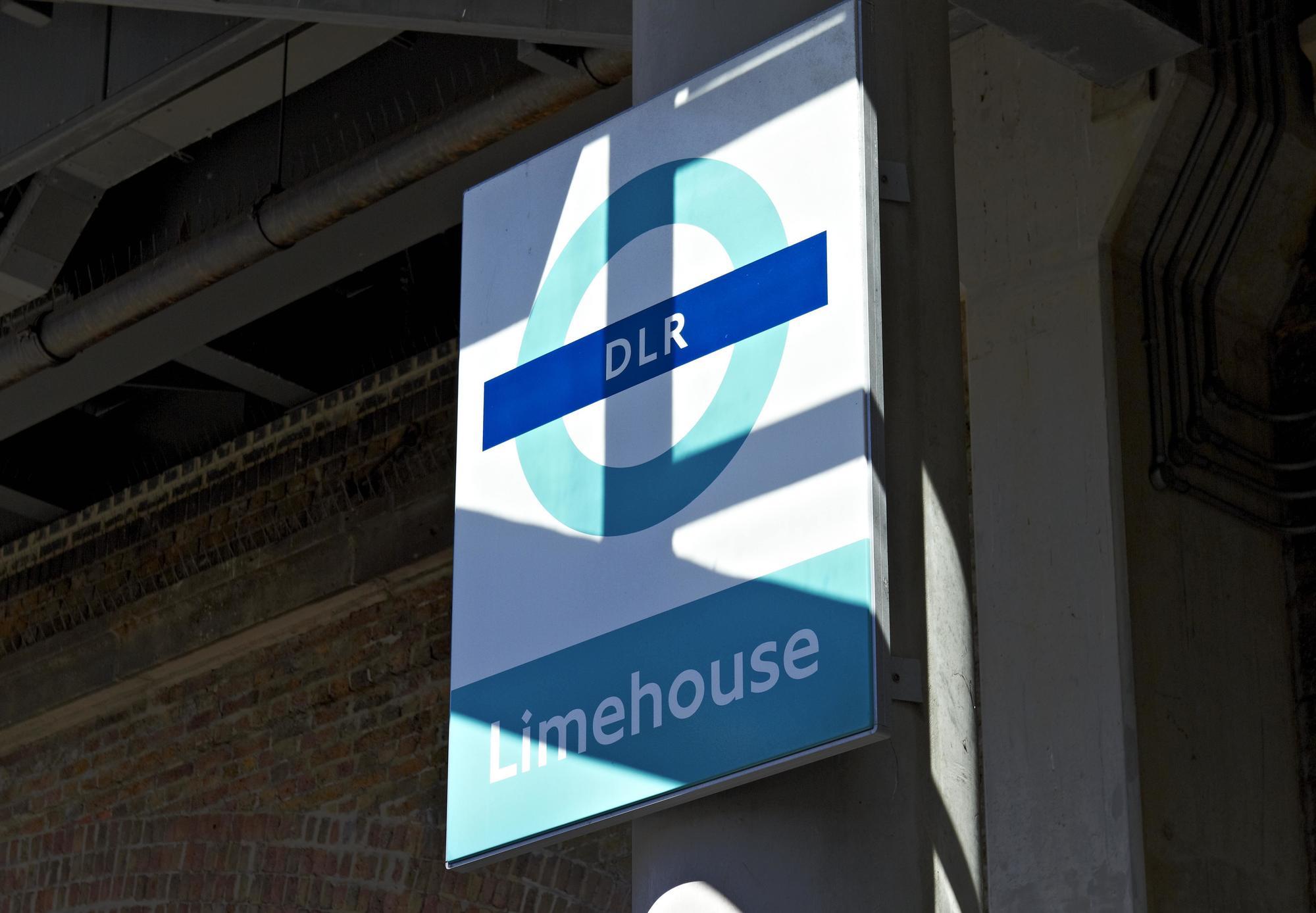 Via Limehouse Vandrerhjem London Eksteriør bilde