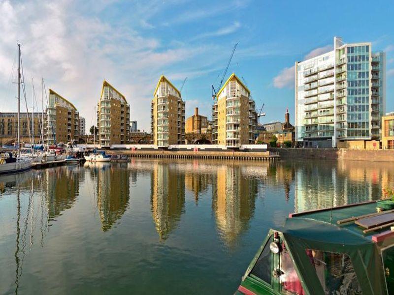 Via Limehouse Vandrerhjem London Eksteriør bilde